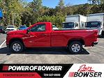 New 2026 Chevrolet Silverado 1500 Work Truck Regular Cab 4x4 Pickup for sale #C26114 - photo 3