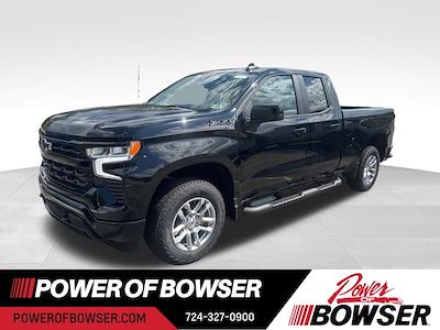 2026 Chevrolet Silverado 1500 Double Cab 4x4 Pickup for sale #C26116 - photo 1