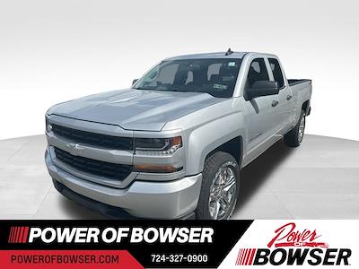 2016 Chevrolet Silverado 1500 Double Cab 4x4 Pickup for sale #C26117B - photo 1