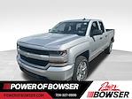 2016 Chevrolet Silverado 1500 Double Cab 4x4 Pickup for sale #C26117B - photo 1