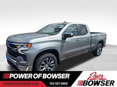 2026 Chevrolet Silverado 1500 Double Cab 4x4 Pickup for sale #C26118 - photo 1