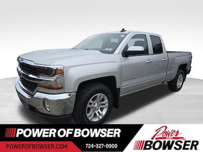 2019 Chevrolet Silverado 1500 Double Cab 4WD Pickup for sale #C26118A - photo 1