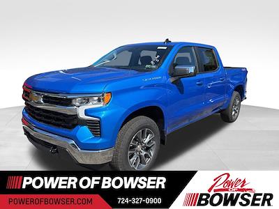 2026 Chevrolet Silverado 1500 Crew Cab 4WD Pickup for sale #C26138 - photo 1