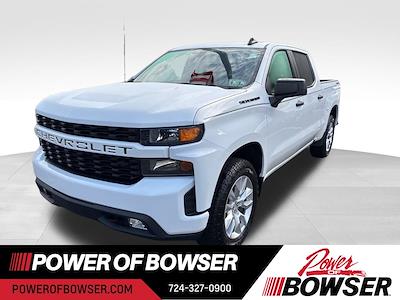 2020 Chevrolet Silverado 1500 Crew Cab 4WD Pickup for sale #C26144A - photo 1