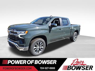 2026 Chevrolet Silverado 1500 Crew Cab 4WD Pickup for sale #C26164 - photo 1