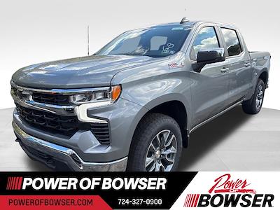 2026 Chevrolet Silverado 1500 Crew Cab 4WD Pickup for sale #C26175 - photo 1