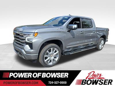 2026 Chevrolet Silverado 1500 Crew Cab 4x4 Pickup for sale #C26180 - photo 1