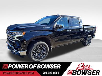 2026 Chevrolet Silverado 1500 Crew Cab 4WD Pickup for sale #C26182 - photo 1