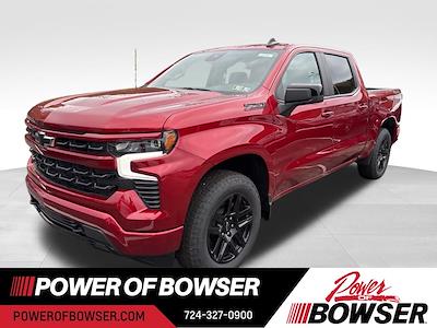 2026 Chevrolet Silverado 1500 Crew Cab 4WD Pickup for sale #C26191 - photo 1