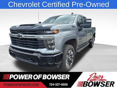 Used 2024 Chevrolet Silverado 2500 - photo 1