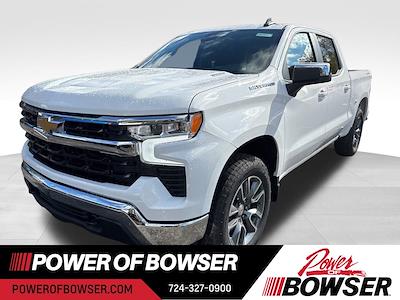 2026 Chevrolet Silverado 1500 Crew Cab 4WD Pickup for sale #C26197 - photo 1