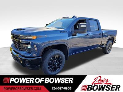 2026 Chevrolet Silverado 2500 Crew Cab 4WD Pickup for sale #C26205 - photo 1