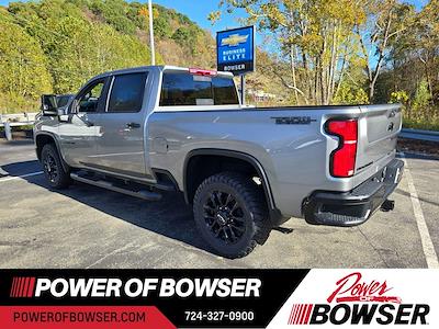 2026 Chevrolet Silverado 2500 Crew Cab 4WD Pickup for sale #C26220 - photo 2