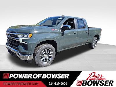 2026 Chevrolet Silverado 1500 Crew Cab 4WD Pickup for sale #C26226 - photo 1
