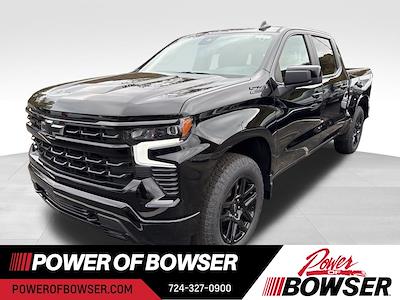 2026 Chevrolet Silverado 1500 Crew Cab 4WD Pickup for sale #C26228 - photo 1