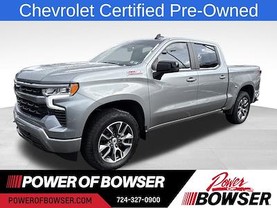 2025 Chevrolet Silverado 1500 Crew Cab 4WD Pickup for sale #C26228A - photo 1