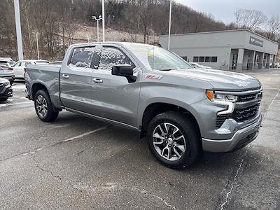 2025 Chevrolet Silverado 1500 Crew Cab 4WD Pickup for sale #C26228A - photo 2