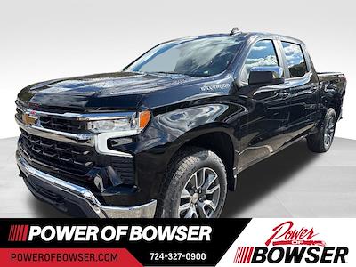 2026 Chevrolet Silverado 1500 Crew Cab 4WD Pickup for sale #C26237 - photo 1