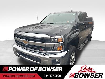 2018 Chevrolet Silverado 2500 Crew Cab SRW 4WD Pickup for sale #C26238A - photo 1