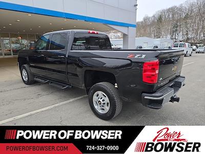 2018 Chevrolet Silverado 2500 Crew Cab SRW 4WD Pickup for sale #C26238A - photo 2
