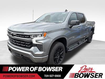 2026 Chevrolet Silverado 1500 Crew Cab 4WD Pickup for sale #C26246 - photo 1