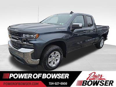 2019 Chevrolet Silverado 1500 Double Cab 4WD Pickup for sale #C26249N - photo 1
