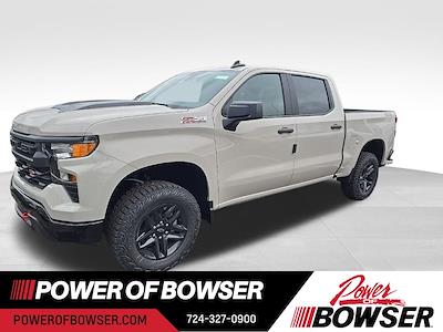 2026 Chevrolet Silverado 1500 Crew Cab 4WD Pickup for sale #C26251 - photo 1