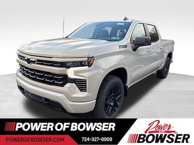 2026 Chevrolet Silverado 1500 Crew Cab 4WD Pickup for sale #C26257 - photo 1