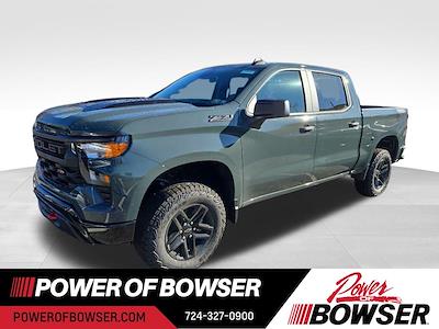 2026 Chevrolet Silverado 1500 Crew Cab 4WD Pickup for sale #C26263 - photo 1