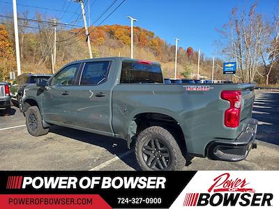 2026 Chevrolet Silverado 1500 Crew Cab 4WD Pickup for sale #C26263 - photo 2