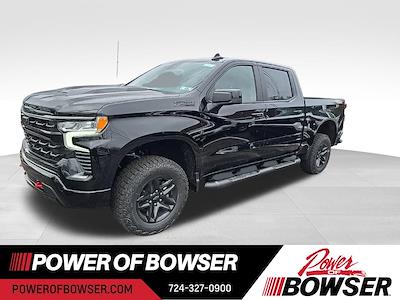 New 2026 Chevrolet Silverado 1500 LT Crew Cab for sale #C26267 - photo 1