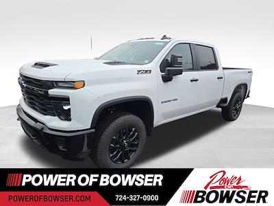 New 2026 Chevrolet Silverado 2500 Custom Crew Cab for sale #C26277 - photo 1