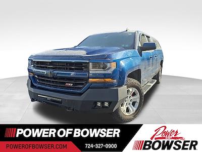 2017 Chevrolet Silverado 1500 Double Cab 4WD Pickup for sale #C26277A - photo 1