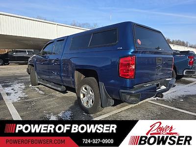 2017 Chevrolet Silverado 1500 Double Cab 4WD Pickup for sale #C26277A - photo 2