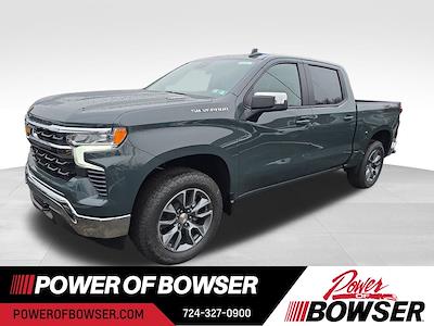 New 2026 Chevrolet Silverado 1500 LT Crew Cab for sale #C26280 - photo 1