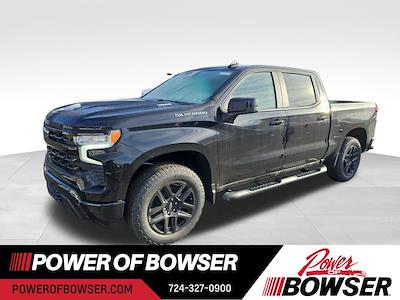 New 2026 Chevrolet Silverado 1500 RST Crew Cab for sale #C26284 - photo 1