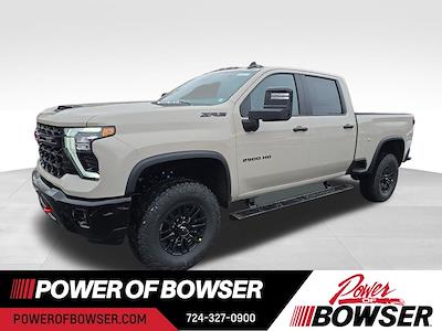 New 2026 Chevrolet Silverado 2500 ZR2 Crew Cab for sale #C26286 - photo 1