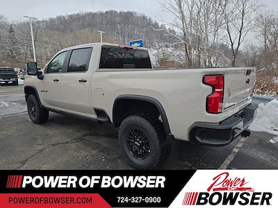 New 2026 Chevrolet Silverado 2500 ZR2 Crew Cab for sale #C26286 - photo 2