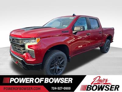 New 2026 Chevrolet Silverado 1500 LT Crew Cab for sale #C26287 - photo 1