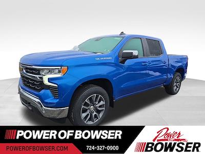 New 2026 Chevrolet Silverado 1500 LT Crew Cab for sale #C26288 - photo 1