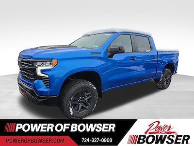 New 2026 Chevrolet Silverado 1500 LT Crew Cab for sale #C26289 - photo 1