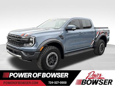 2024 Ford Ranger SuperCrew Cab 4WD Pickup for sale #C26289A - photo 1