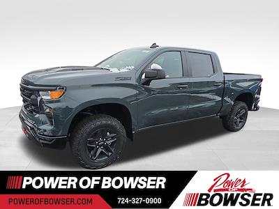 New 2026 Chevrolet Silverado 1500 Custom Crew Cab for sale #C26292 - photo 1