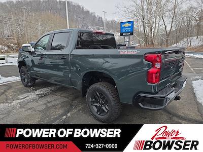 New 2026 Chevrolet Silverado 1500 Custom Crew Cab for sale #C26292 - photo 2