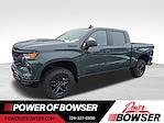 New 2026 Chevrolet Silverado 1500 Custom Crew Cab for sale #C26292 - photo 1