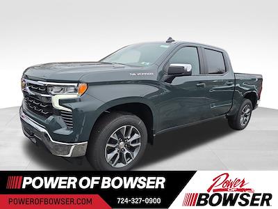 New 2026 Chevrolet Silverado 1500 LT Crew Cab for sale #C26300 - photo 1