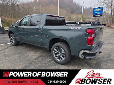 2026 Chevrolet Silverado 1500 Crew Cab 4WD Pickup for sale #C26300 - photo 2