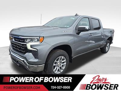 2026 Chevrolet Silverado 1500 Crew Cab 4WD Pickup for sale #C26301 - photo 1