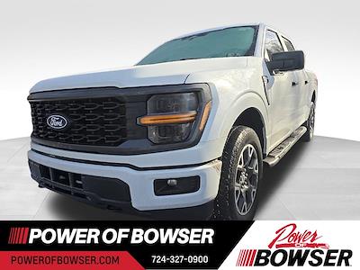 2024 Ford F-150 SuperCrew Cab 4WD Pickup for sale #C26306A - photo 1