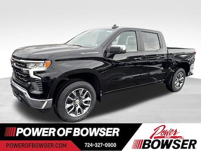 2026 Chevrolet Silverado 1500 Crew Cab 4WD Pickup for sale #C26329 - photo 1